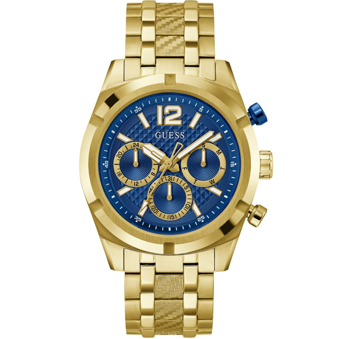 Guess Orologio Multifunzione Resistance