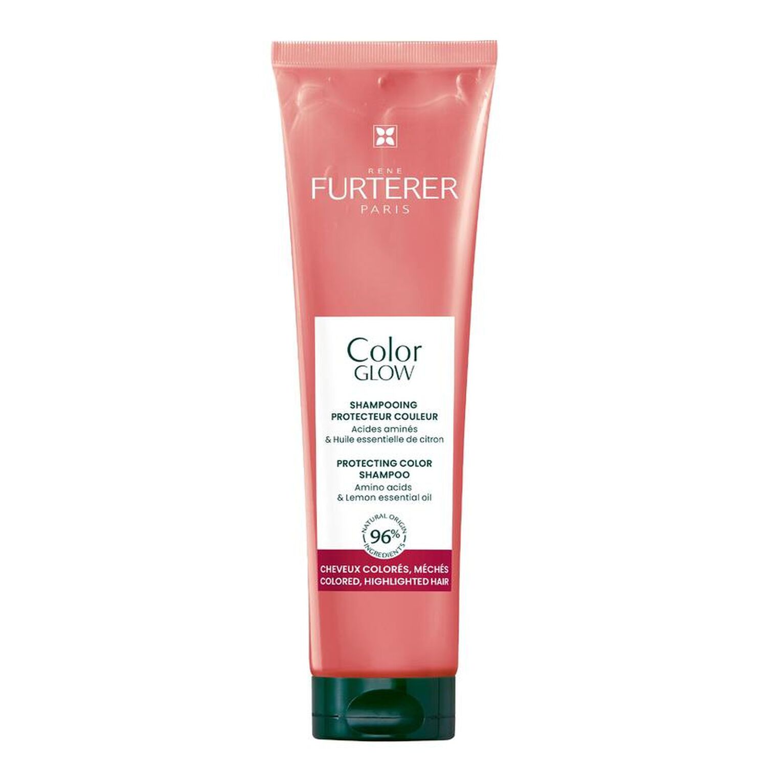 Color Glow - Shampooing protecteur de couleur