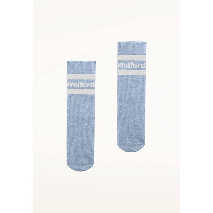 Calzini Logo Rib Socks