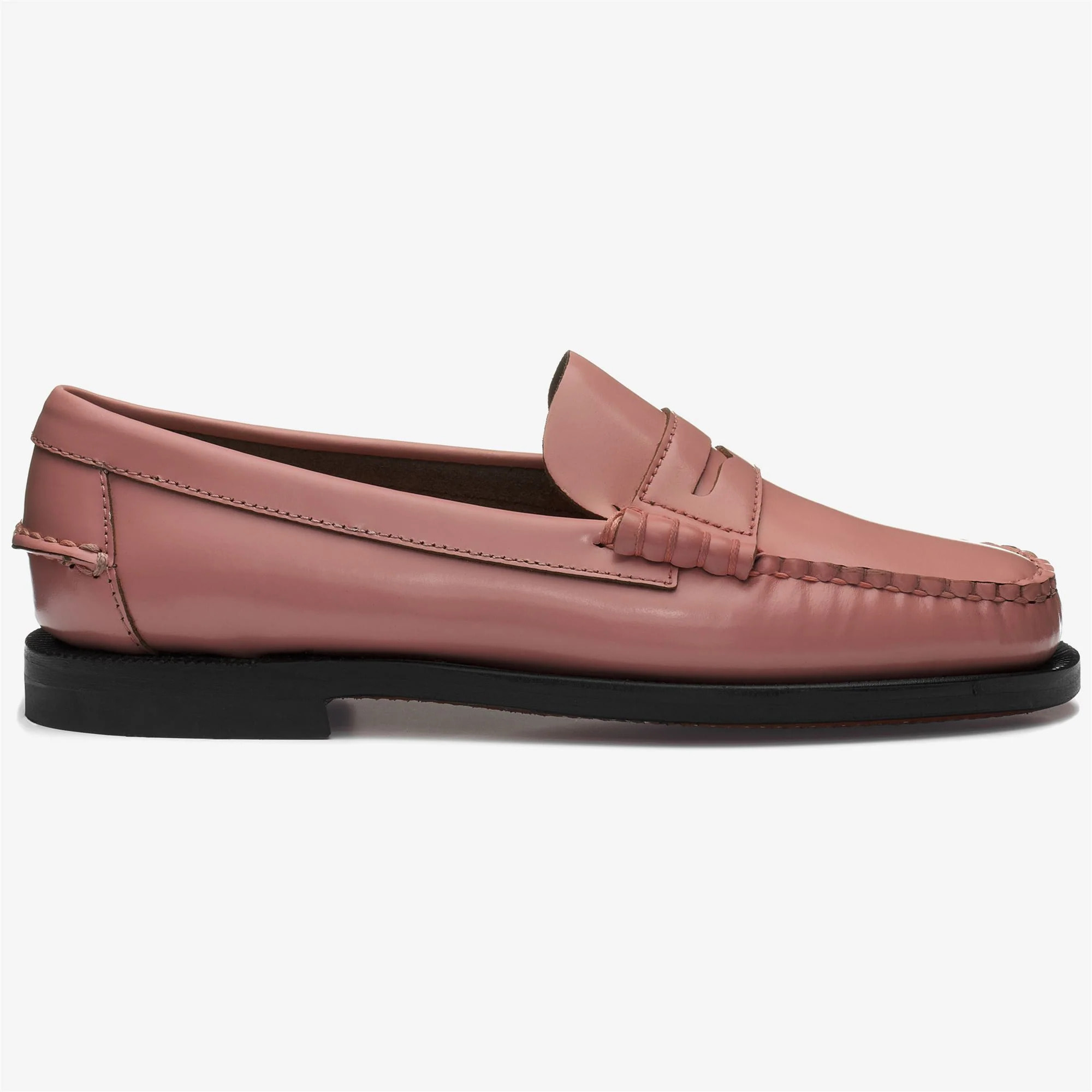 Sebago - Mocassini Donna Rosa - Classic Dan Pigment Woman
