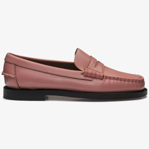 Sebago - Mocassini Donna Rosa - Classic Dan Pigment Woman