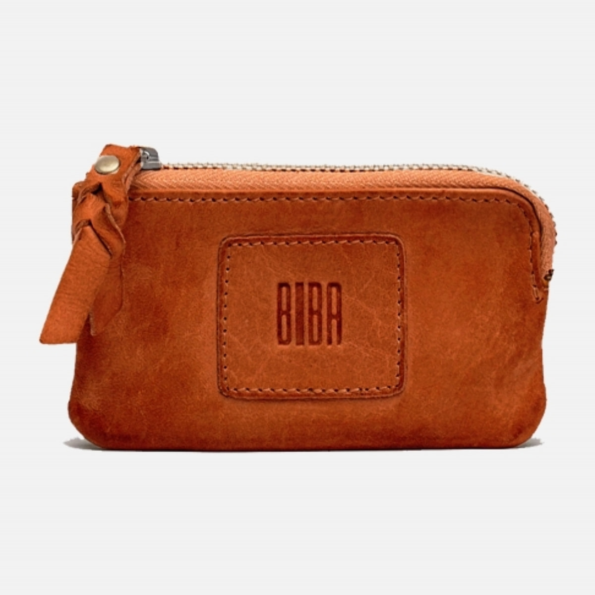 Monedero BIBA Kansas de piel