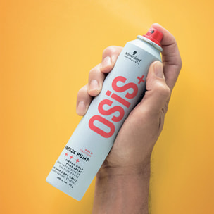 Osis+ Freeze Pump  - Spray Vaporisateur Fixation Forte /+++ 200 ml