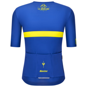 Maillot Jaune Col De La Madeleine - Maglia - Print - Unisex
