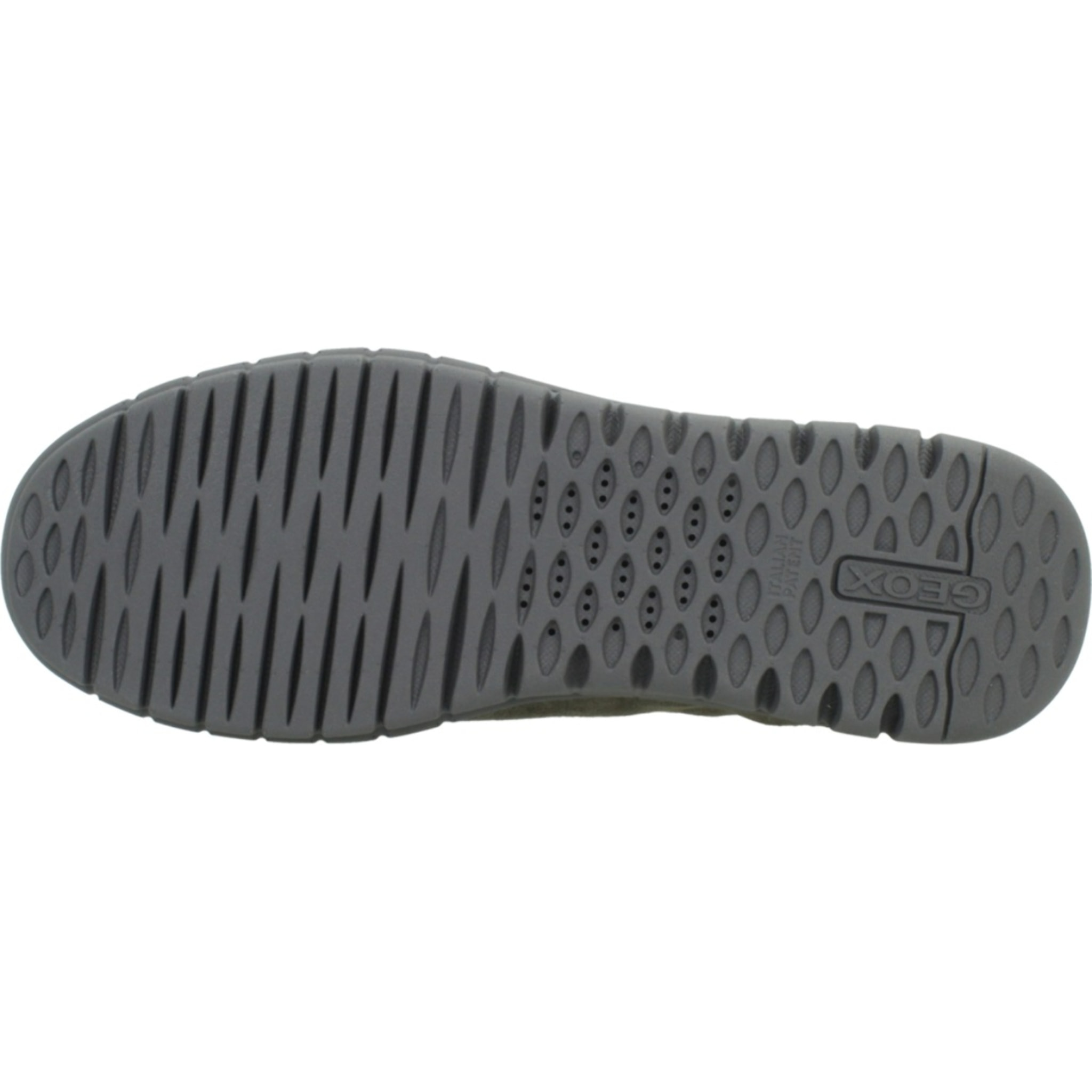 Sneakers de  Hombre de la marca GEOX  modelo U65MAA 00022 VERDE