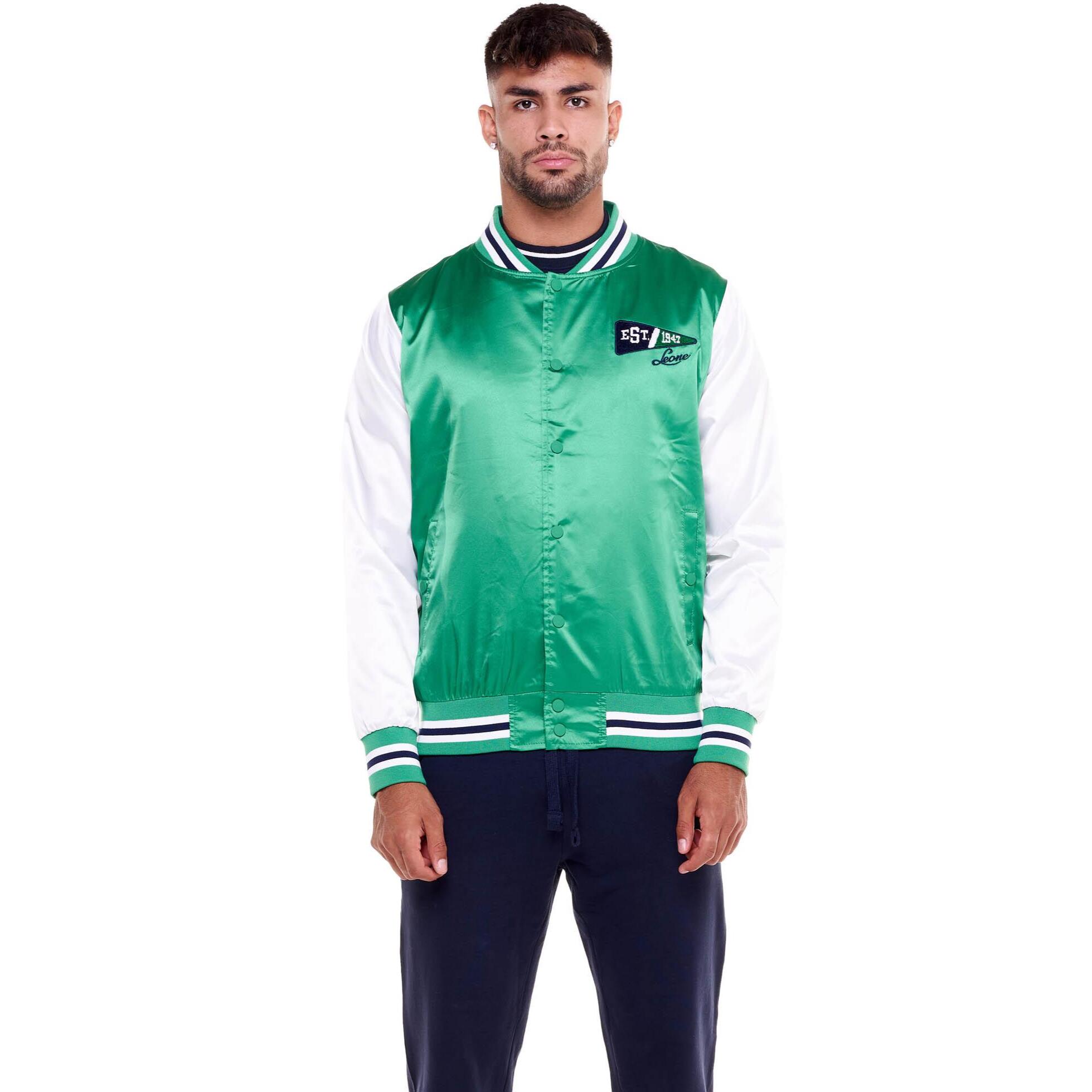 Chaqueta bomber de hombre Academy