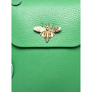 Borsa a spalla Roberta M Verde