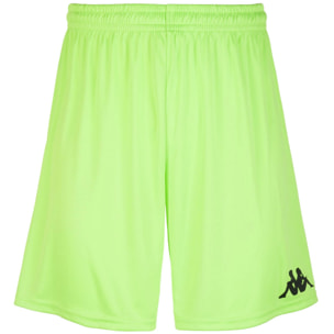 Pantaloncini Kappa Uomo KAPPA4SOCCER WUSIS Verde