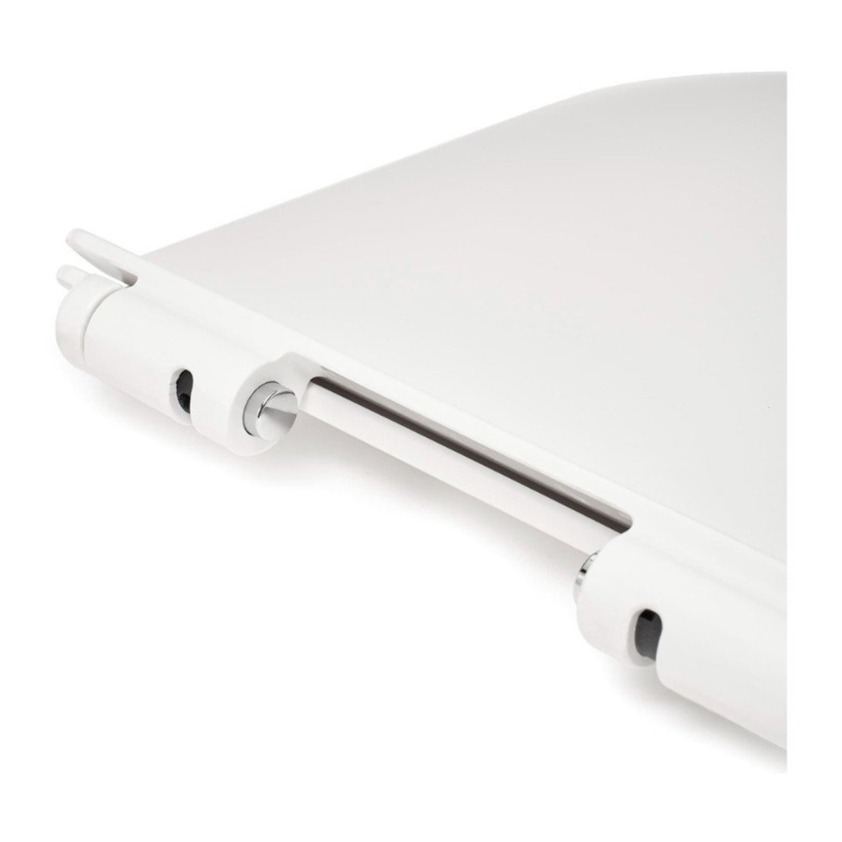 Pack WC Rapid SL autoportant + WC sans bride SAT Brevis + Abattant ultra-fin softclose Plaque blanche