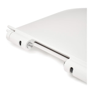 Pack WC Rapid SL autoportant + WC sans bride SAT Brevis + Abattant ultra-fin softclose Plaque blanche