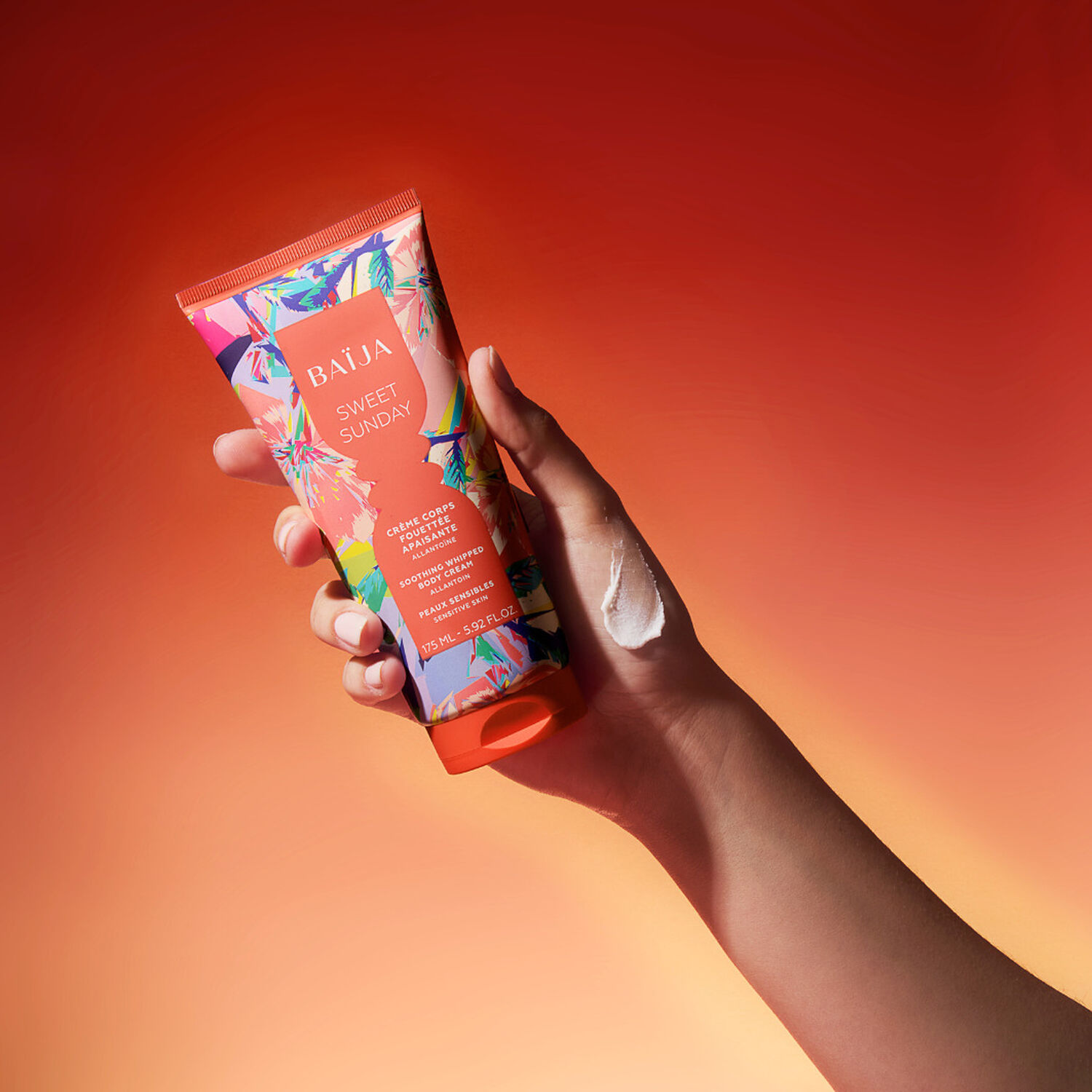 Sweet Sunday - Crème Corps - Amande Nostalgique 175ml