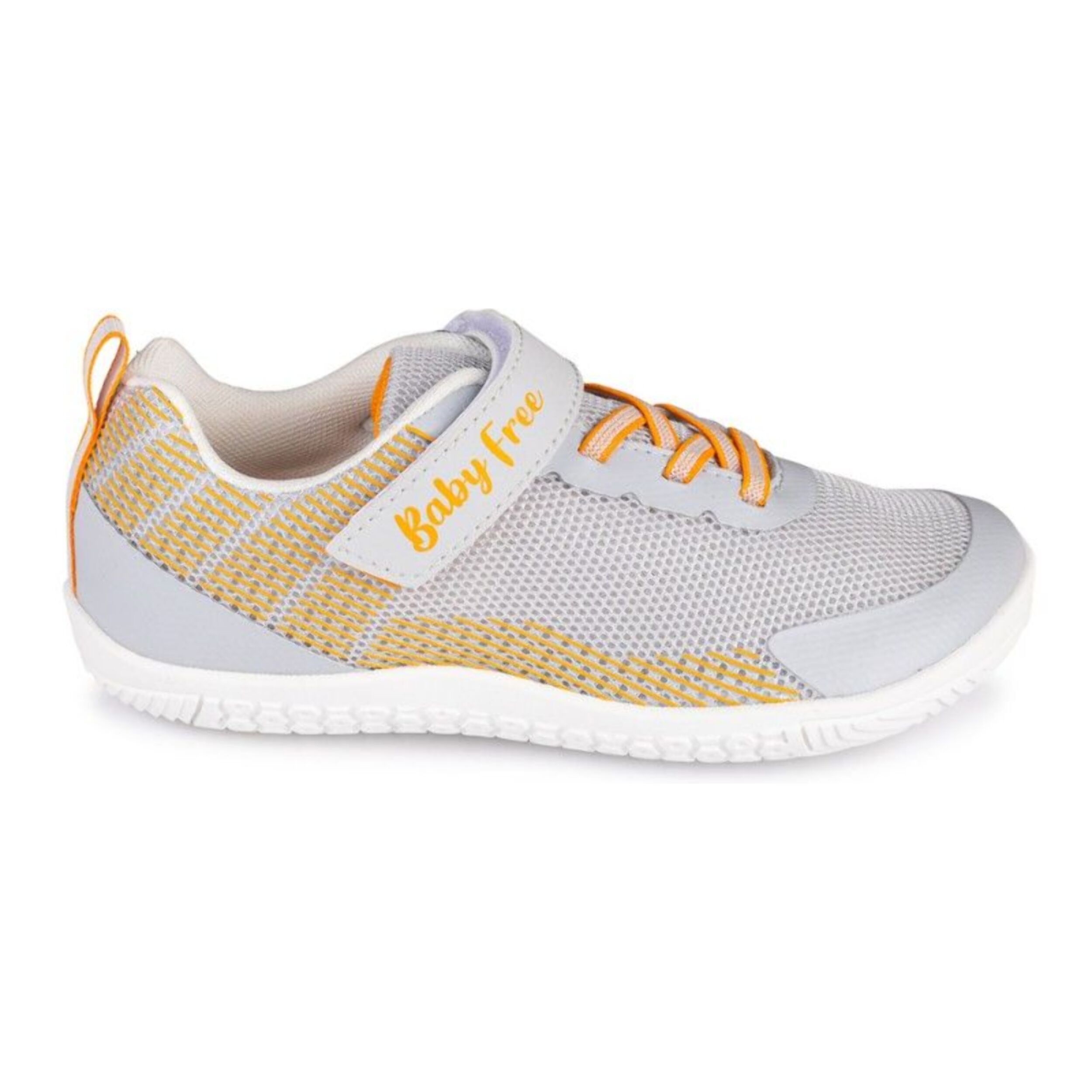 DEPORTIVO CHETTO BAREFOOT GRIS – TRANSPIRABLE Y ULTRALIGERO