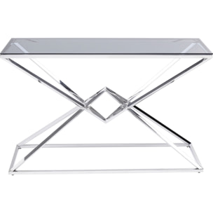 Console Diamond Connection 120x40cm Kare Design