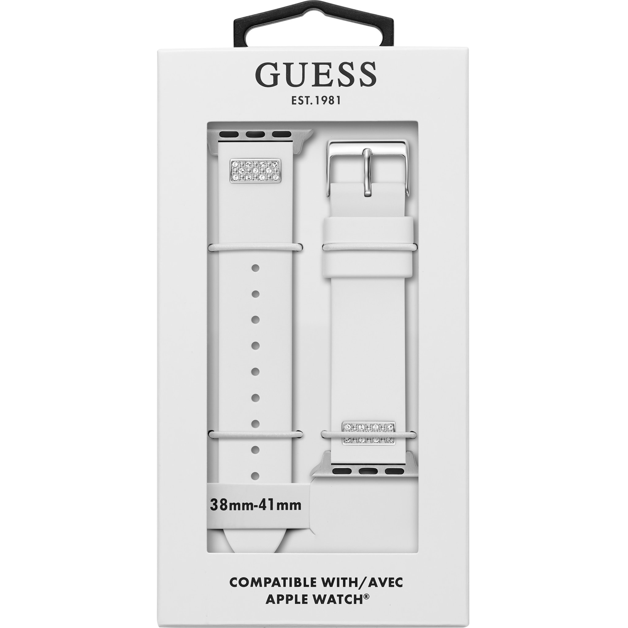 Guess Regolabile (38Mm-40Mm) Guess Apple Band