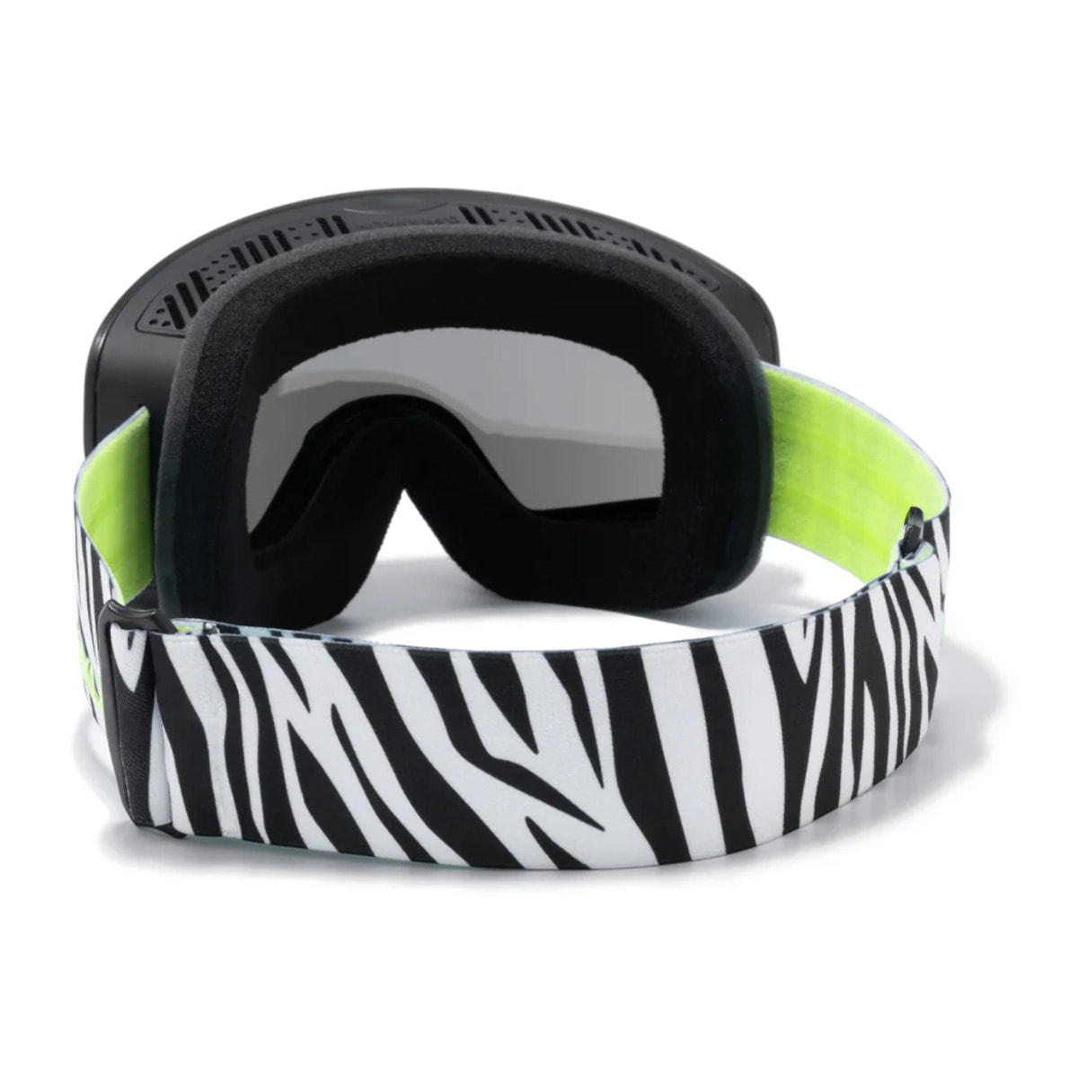 Gafas de Sol Blizzard Zebra Black / Silver D.Franklin