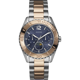 Reloj Guess W0565L3 Mujer Analogico Cuarzo con Correa de Acero