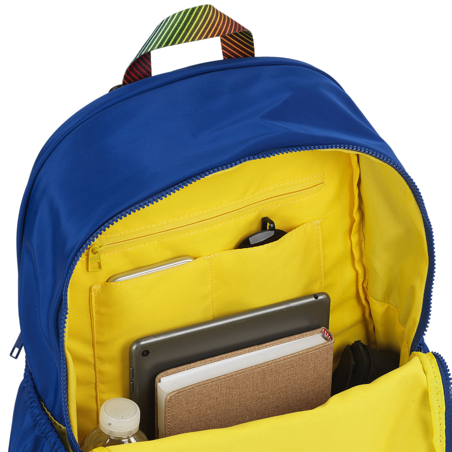 Mochila Casual/Ocio Skechers Mayah Azul Tattoo