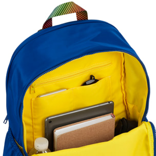 Mochila Casual/Ocio Skechers Mayah Azul Tattoo