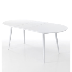 ORESTELUCHETTA tavolo allungabile MEDISON