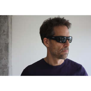 GAFAS DE WATER SPORT OCEAN ARUBA de color Negro