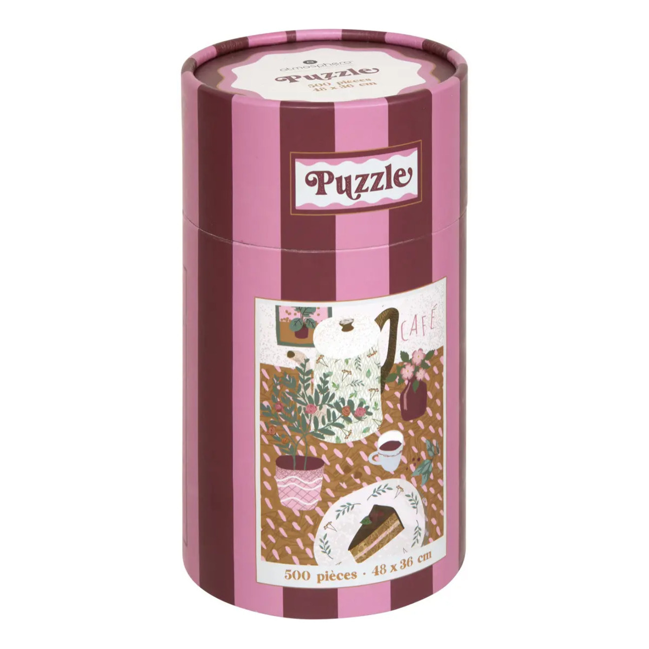 Puzzle 500 pces Chéri assorti