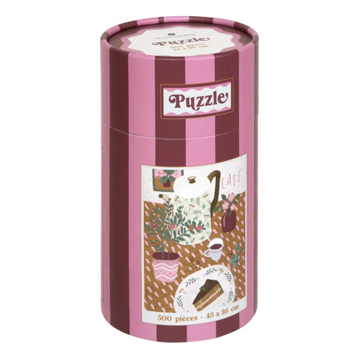 Puzzle 500 pces Chéri assorti