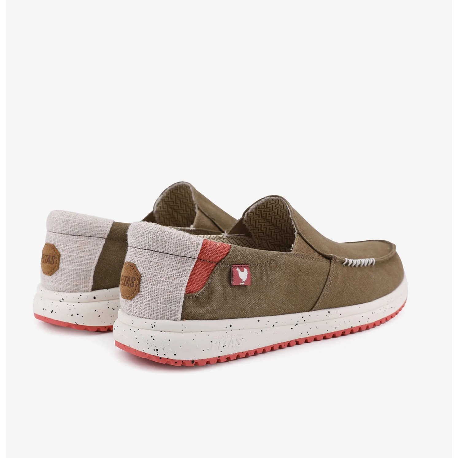 Slip On Intaki Camel