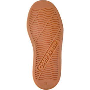 Sneakers - CAMPER Runner Four - Bianco - Pelle liscia