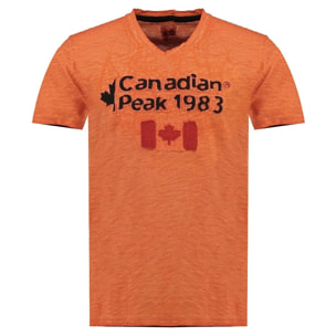 T-Shirt Canadian Peak Junday Uomo