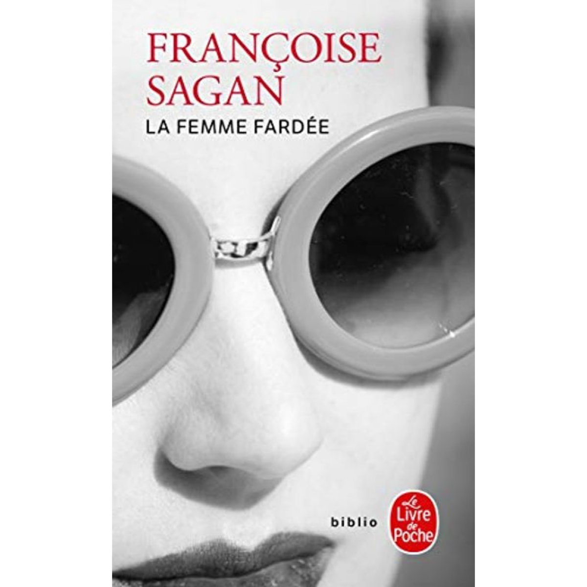 Sagan, Françoise | La Femme fardée | Livre d'occasion