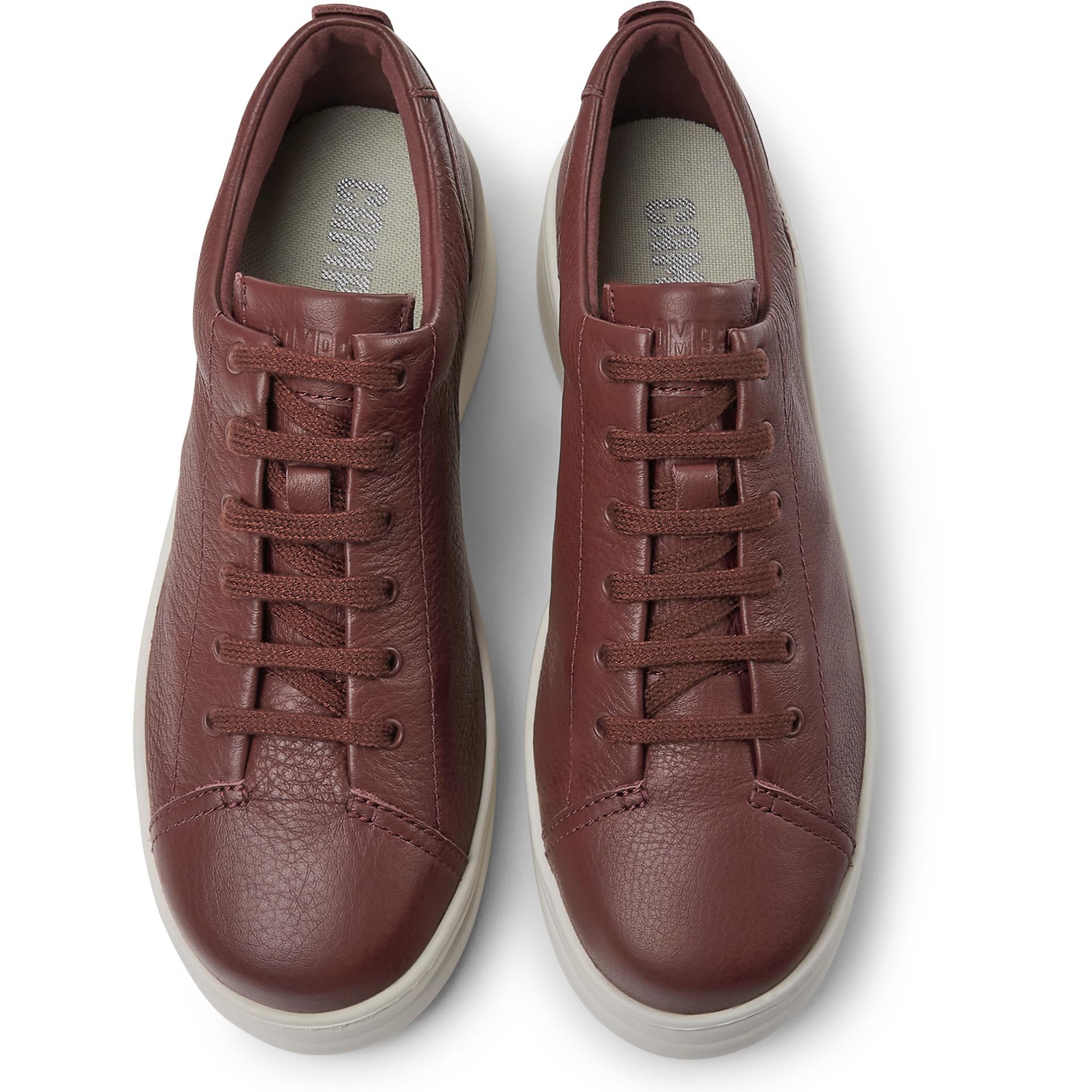 CAMPER Runner Up - Sneakers Bordeaux