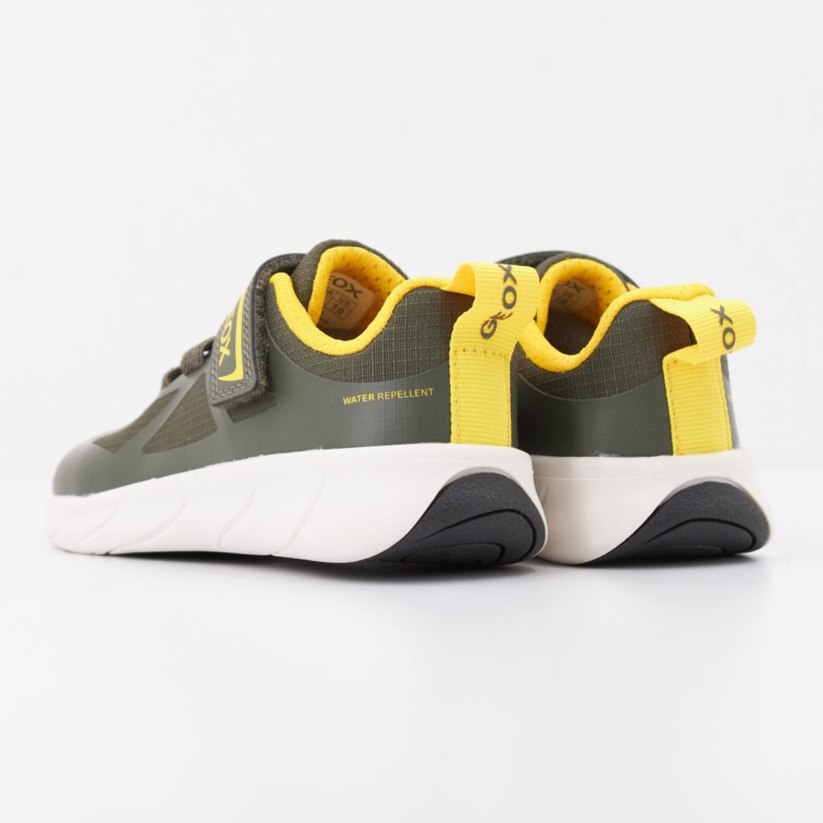Zapatillas Niño de la marca GEOX  modelo J668JA 0FU54 J FOOT VERDE