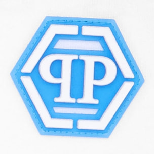 PHILIPP PLEIN Camiseta Cuello Redondo Ss ICONIC PLEIN