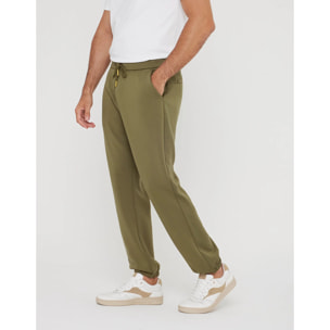 Pantalón Largo Jogger Caqui - Prua