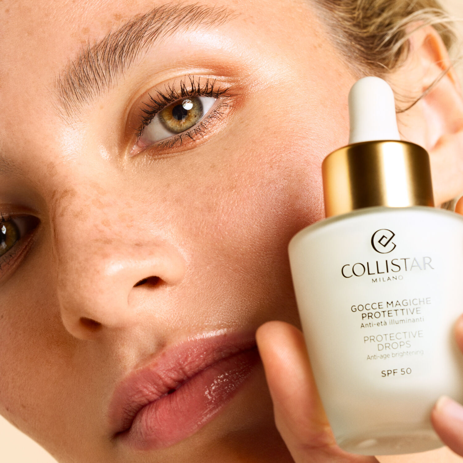 Gouttes Magiques - Protectrices SFP 50 30 ml