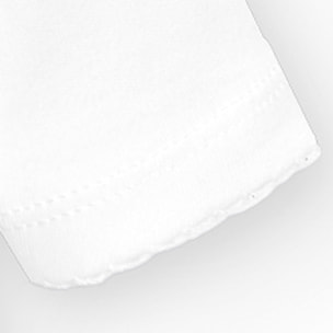 Body bebé manga larga cuello elegante