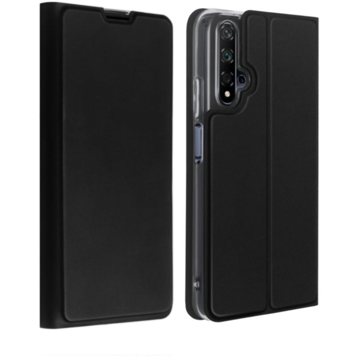 Etui ESSENTIELB Huawei Nova 5T noir