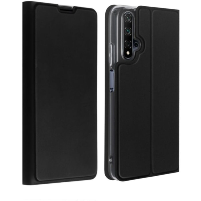 Etui ESSENTIELB Huawei Nova 5T noir