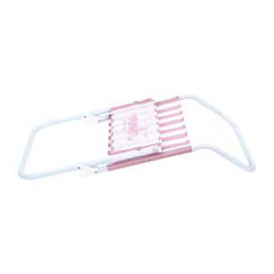 Chaise De Plage Dolce Vita Rose - Lot De 6