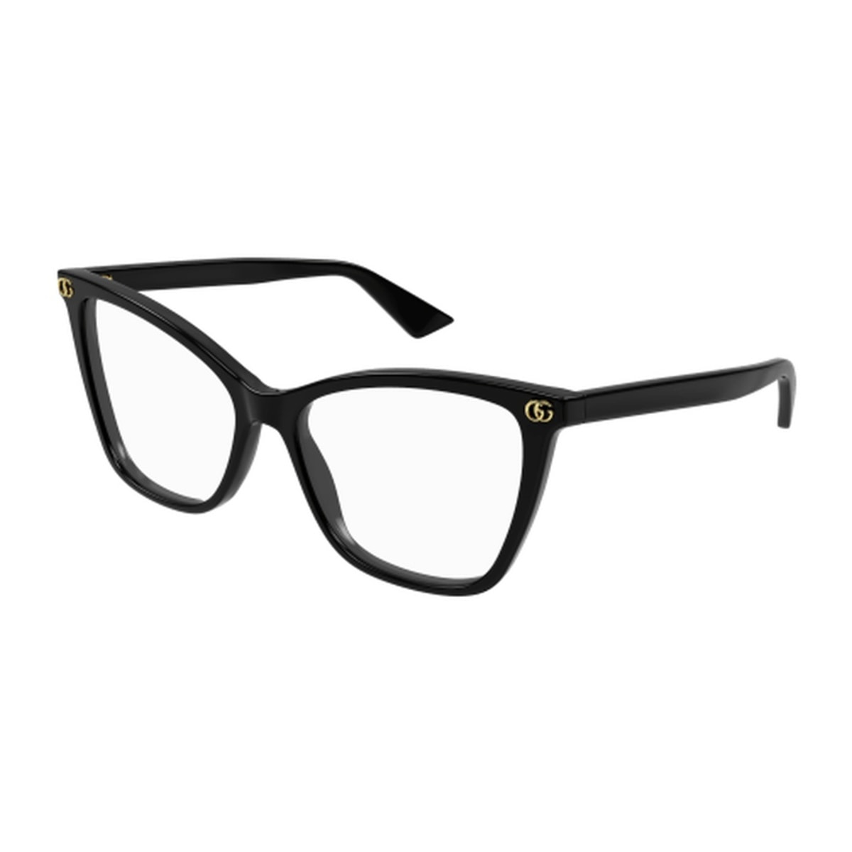 Gafas de Vista Gucci GG1817O-001 de Acetato Mujer 55 mm
