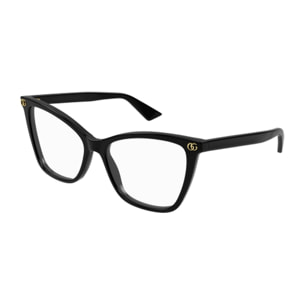 Gafas de Vista Gucci GG1817O-001 de Acetato Mujer 55 mm