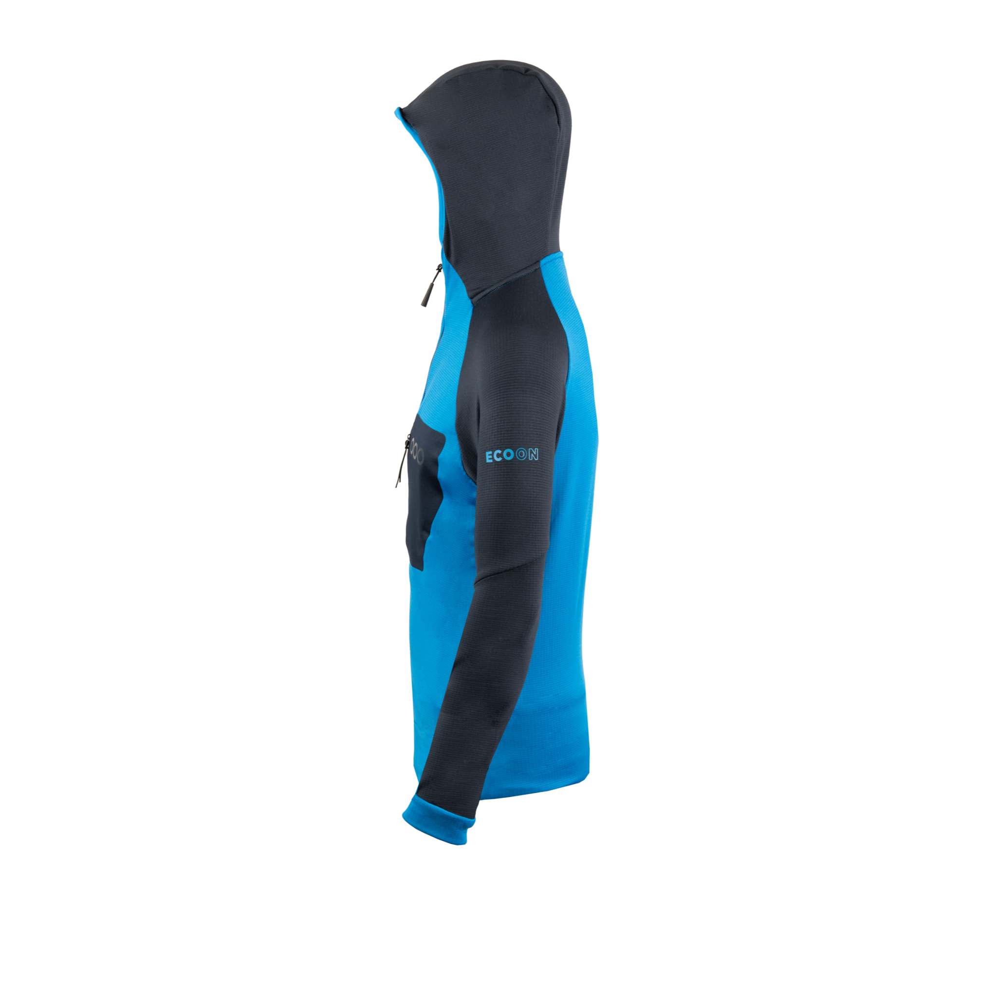 Chaqueta ECOActive Light Insulated Jacket with cap dela marca ECOON - Azul claro / Azul