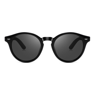 Gafas de Sol Feler 1537-1 Polarizadas de Madera Unisex 50 mm