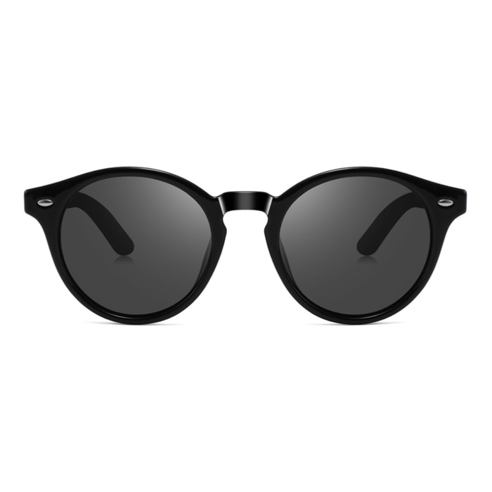 Gafas de Sol Feler 1537-1 Polarizadas de Madera Unisex 50 mm