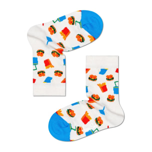 Calcetines kids  hamburger