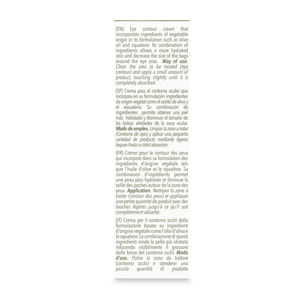 Contorno Occhi Olive Postquam 15 Ml
