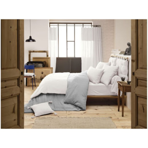 Édredon couvre-lit en gaze de coton 150x150cm - GAIA