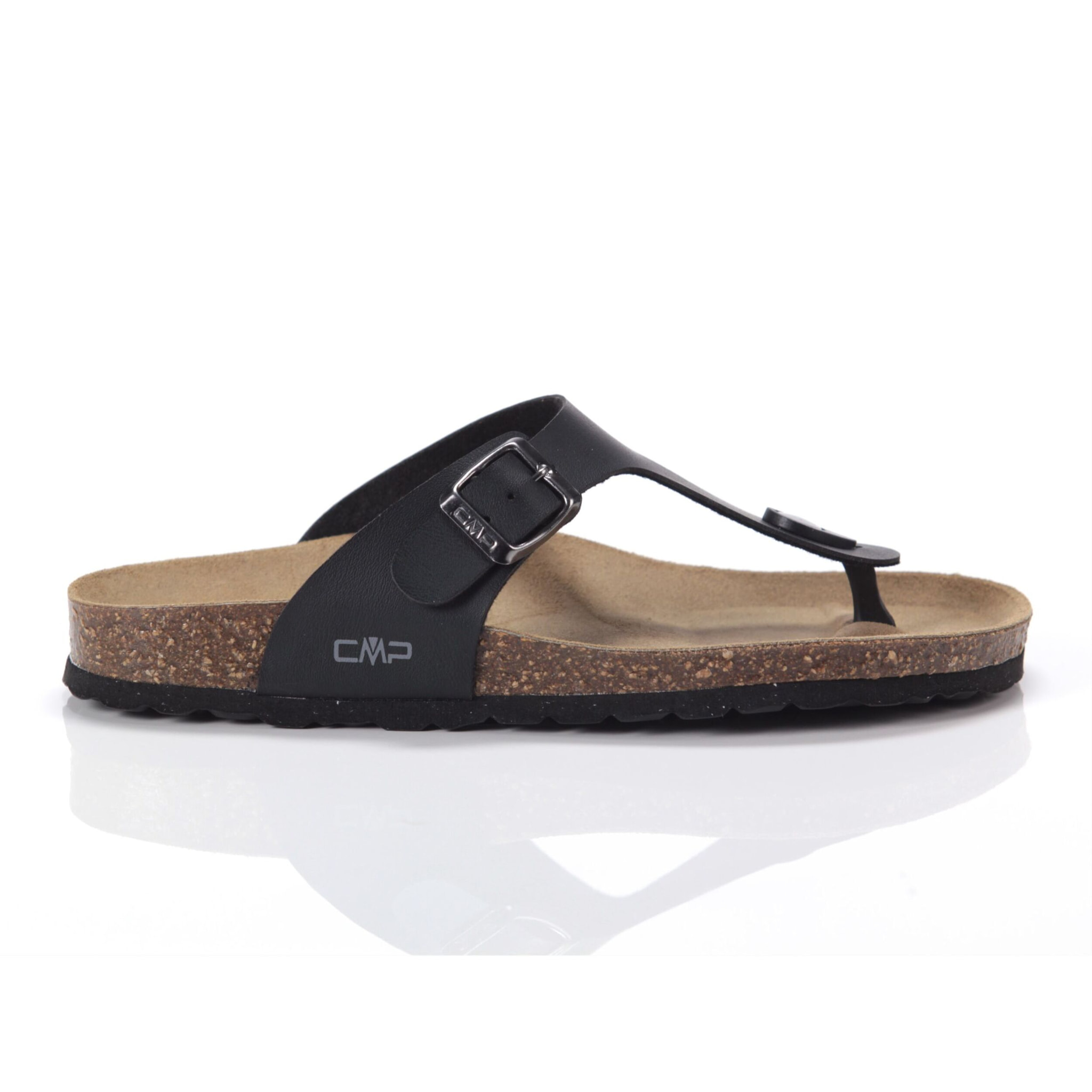 Ciabatte CMP Eco Mymosa Wmn Flip Flop Nero Nero