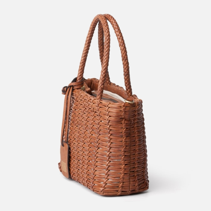 Bolso de hombro BIBA Ayden de piel