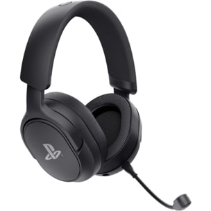 Casque gamer TRUST Forta Noir sans fil